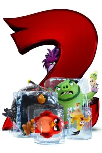 Постер до фильму"Angry Birds у кіно 2" #240125