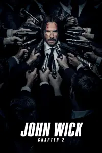 Постер до фильму"Джон Уік 2" #169188