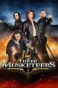 Постер до фильму"Три мушкетери" #73852