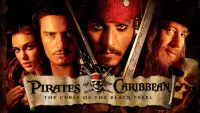 Задник до фильму"Пірати Карибського моря: Прокляття Чорної перлини" #12810