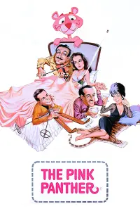 Постер до фильму"Рожева пантера" #101566