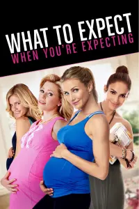 Постер до фильму"Чого чекати, коли чекаєш на дитину" #105380