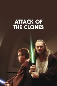 Постер до фильму"Зоряні війни: Епізод 2 — Атака клонів" #279814