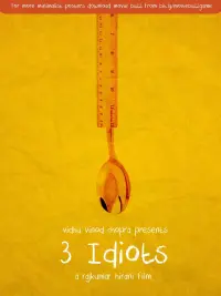 Постер до фильму"Три ідіоти" #75652