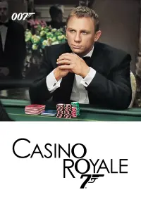 Постер до фильму"007: Казино Рояль" #31906