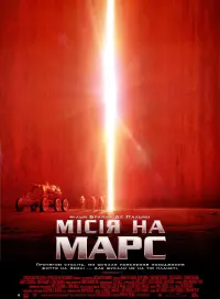 Постер до фильму"Місія на Марс" #85033