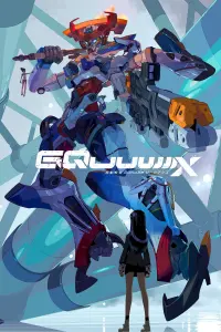 Mobile Suit Gundam GQuuuuuuX -Beginning-