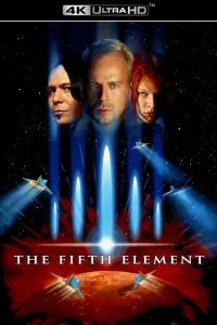 Постер до фильму"П’ятий елемент" #42601