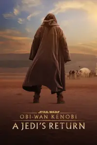 Постер до фильму"Обі-Ван Кенобі: Повернення Джедая" #41379