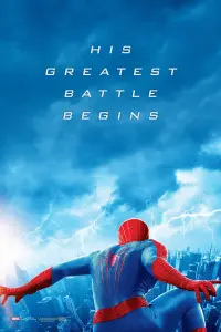 Постер до фильму"Нова Людина-павук 2: Висока напруга" #17052