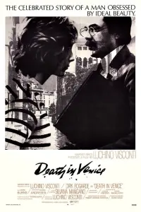 Постер до фильму"Смерть у Венеції" #227566