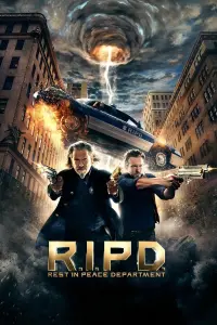 Постер до фильму"R.I.P.D. Примарний патруль" #318379