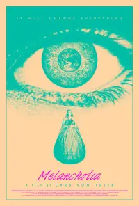 Постер до фильму"Меланхолія" #232960