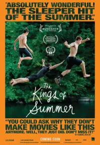 Постер до фильму"Королі літа" #245271