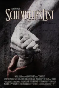 Постер до фильму"Список Шиндлера" #22645