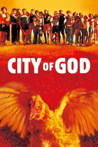 Постер до фильму"Місто Бога" #61466