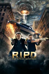 Постер до фильму"R.I.P.D. Примарний патруль" #318375