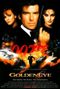 Постер до фильму"007: Золоте око" #60746