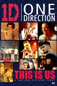 Постер до фильму"One Direction: Це ми" #101702