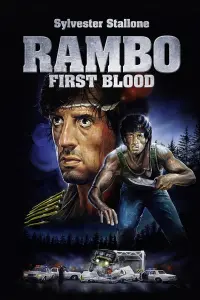 Постер до фильму"Рембо. Перша кров" #47755