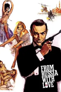 Постер до фильму"007: Із росії з любов’ю" #57875