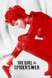 Постер до фильму"Дівчина у павутинні" #72239