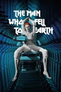 Постер до фильму"Людина, яка впала на Землю" #289020