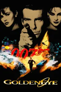 Постер до фильму"007: Золоте око" #60771