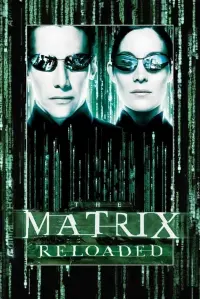 Постер до фильму"Матриця: Перезавантаження" #244287