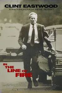 Постер до фильму"На лінії вогню" #90736