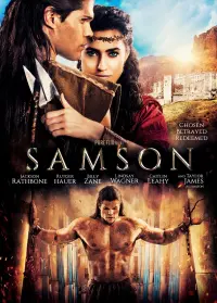 Постер до фильму"Самсон" #119261