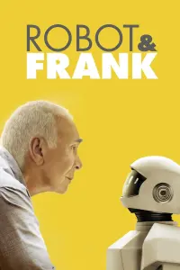 Постер до фильму"Робот і Френк" #252885