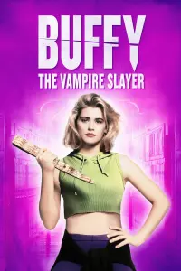 Постер до фильму"Баффі — переможниця вампірів" #117238