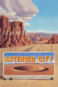 Постер до фильму"Астероїд-Сіті" #41030
