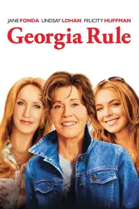 Постер до фильму"Крута Джорджія" #309528
