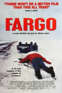Постер до фильму"Фарґо" #55573