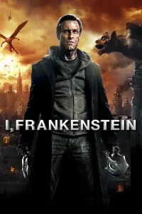Постер до фильму"Я, Франкенштейн" #79295