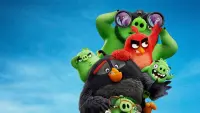 Задник до фильму"Angry Birds у кіно 2" #240090