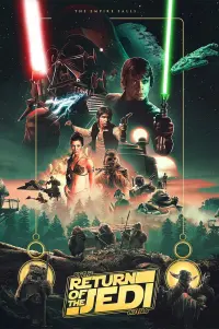 Постер до фильму"Зоряні війни: Епізод 6 — Повернення джедая" #67777