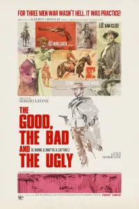 Постер до фильму"Хороший, поганий, злий" #31397