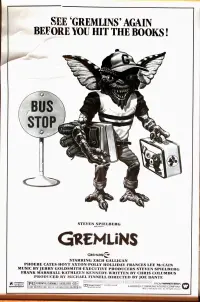 Постер до фильму"Гремліни" #60633