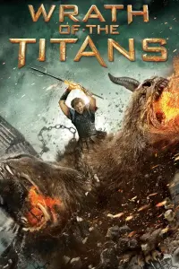 Постер до фильму"Гнів Титанів" #42244