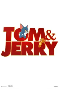Постер до фильму"Том і Джеррі" #40943