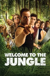 Постер до фильму"Ласкаво просимо в джунглі" #154687