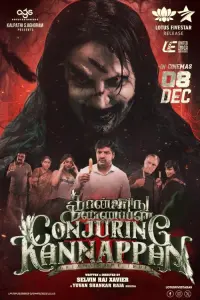 Conjuring Kannappan