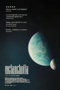 Постер до фильму"Меланхолія" #531933