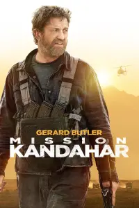 Постер до фильму"Місія Кандагар" #9185