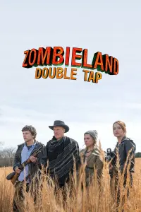 Постер до фильму"Зомбіленд: Подвійний постріл" #251227