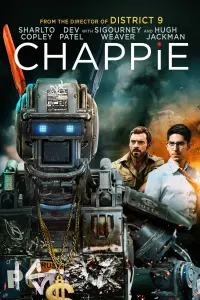 Постер до фильму"Робот Чаппі" #33726