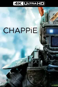 Постер до фильму"Робот Чаппі" #33738